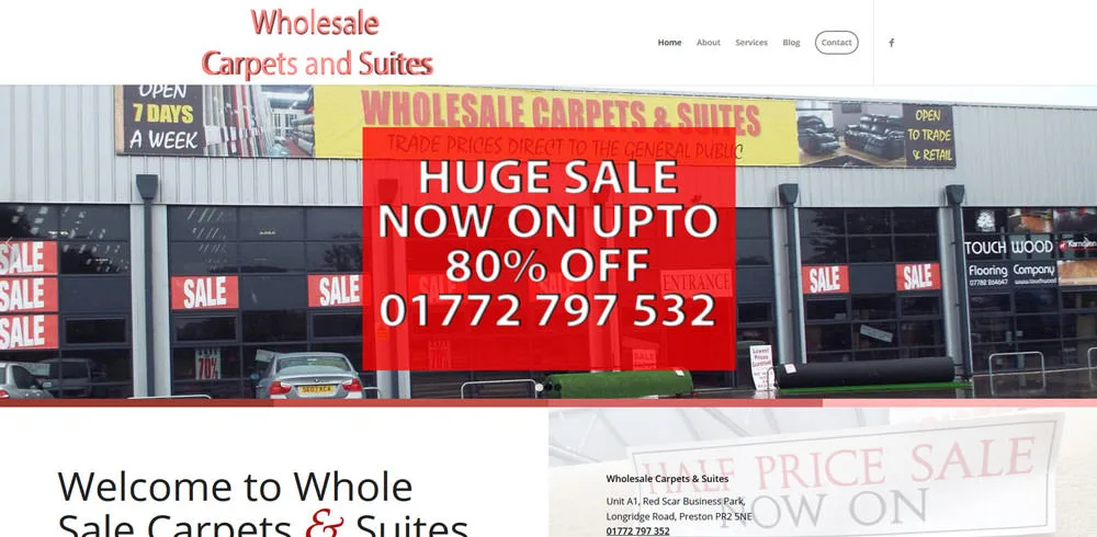 Professional Web Development Near Me in Bedlington by Webspinner UK