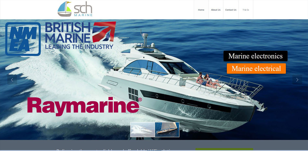 Small Business Website Development in Durham