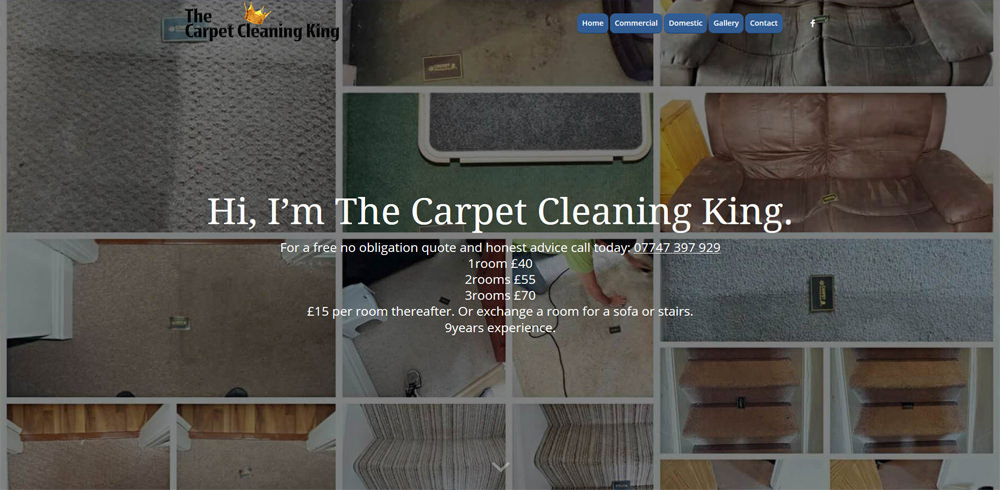 Mobile-Optimised Website Design for Business in Durham